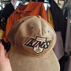 Vintage La Kings Mens Hat
