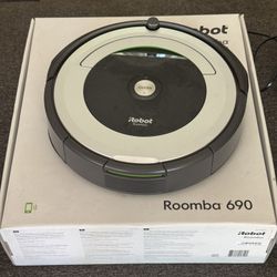 Roomba 690