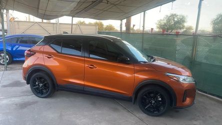 2023 Nissan Kicks