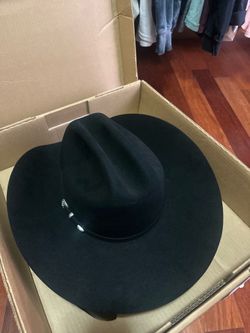 Cowboy Hat (Stetson)
