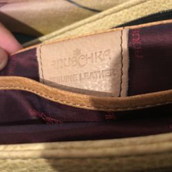 Anushika Leather Purse And Old Trend Purse