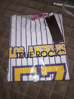 Los Angeles jersey dress brand new