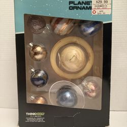 Solar System Decor/Ornaments