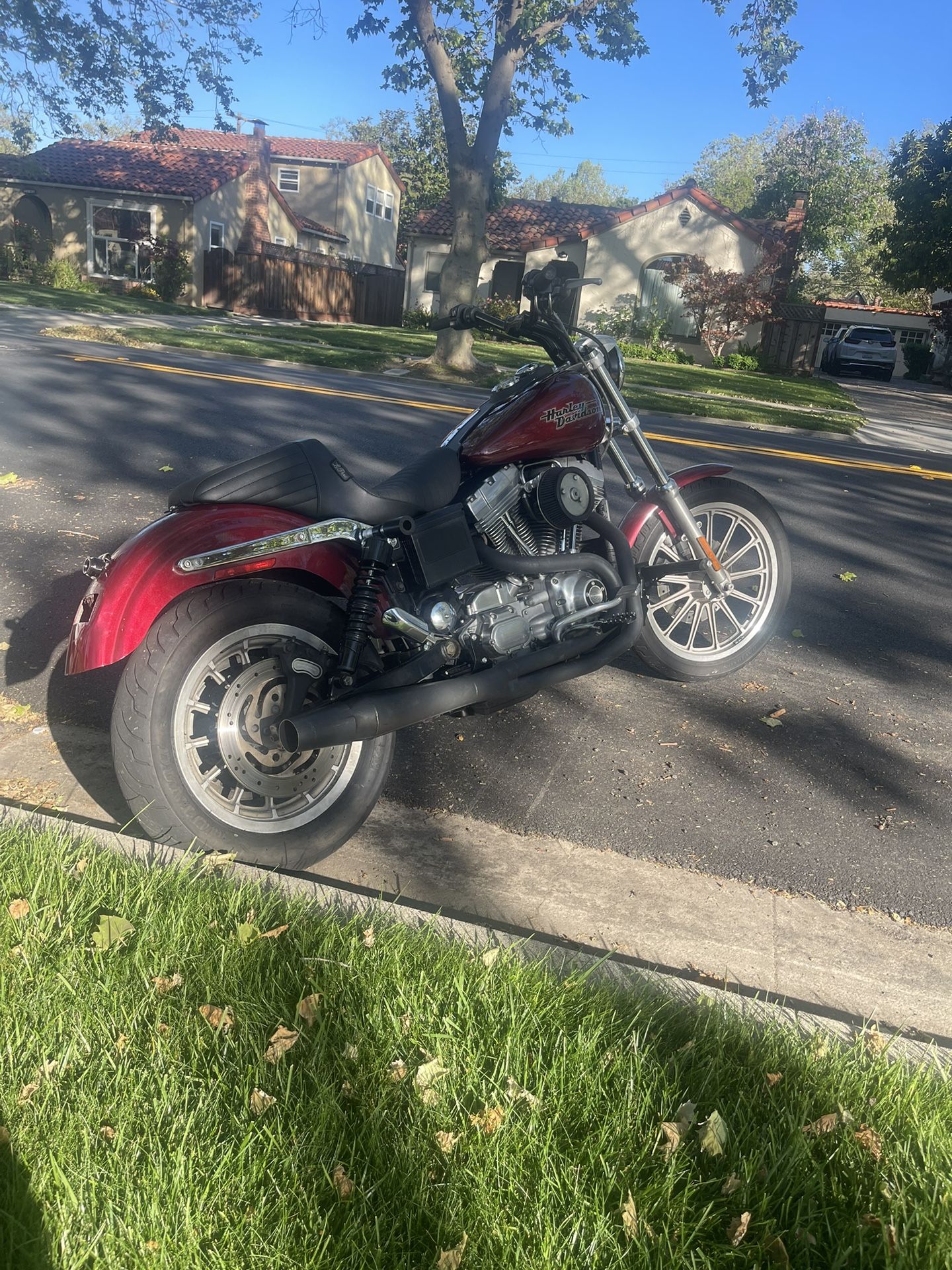 2000 Harley davidson Dyna superglide Sport