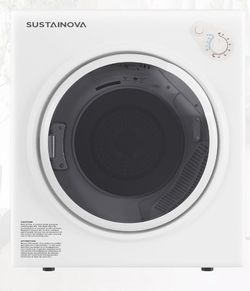 🆕 Brand New SUSTAINOVA Compact Portable Electric Dryer – Tested Only
