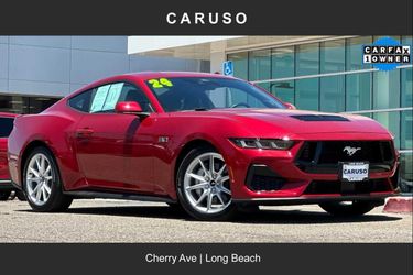 2024 Ford Mustang