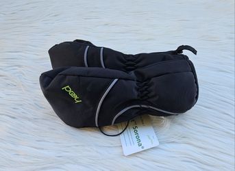 HEAD Toddler Ski Snowboarding Mittens Size S (4
-6)