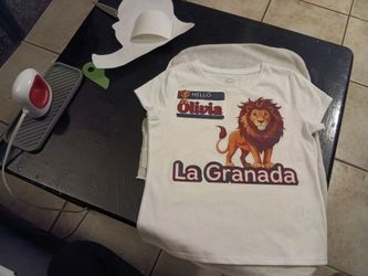 Personalized name/logo t-shirts