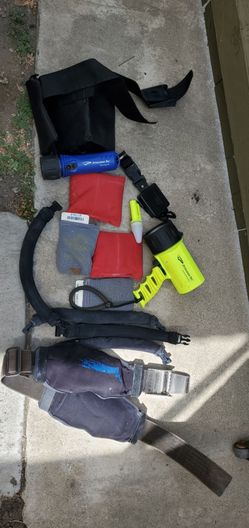 SCUBA 1234,