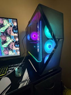 2TB ASUS iBuypower PC