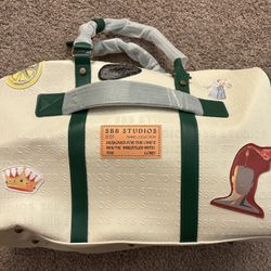 SBB (Scary But Beautiful) 2025 Travel Collection Duffle Bag