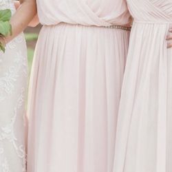 Blush Long Gown 