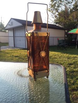 this is an old liquor bottle