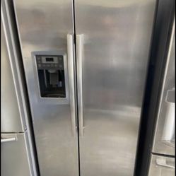 Refrigerator Working Good 