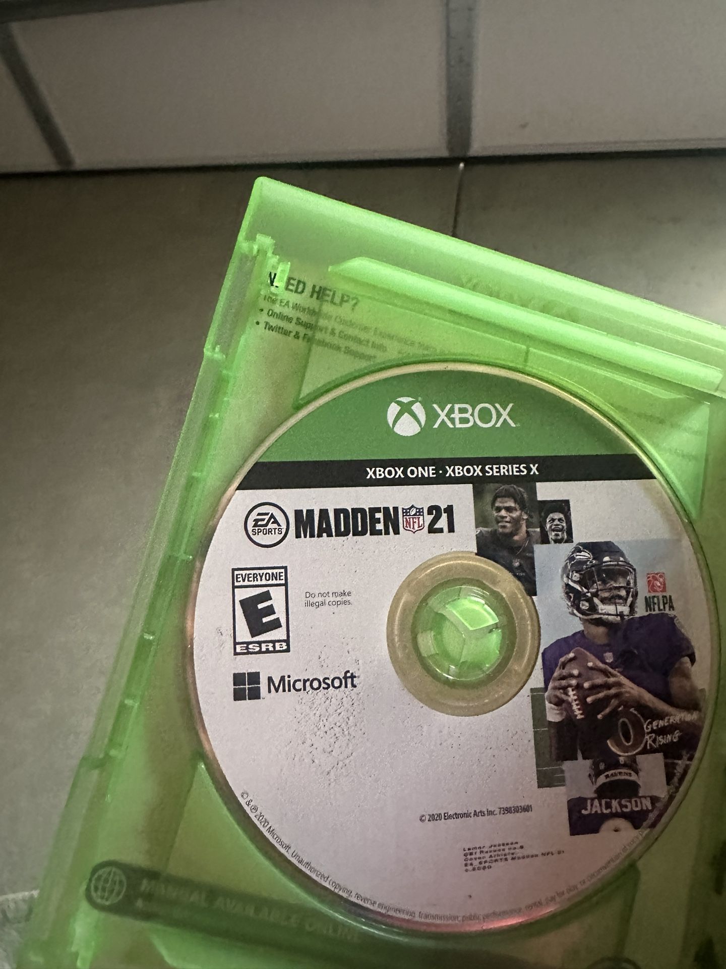 Madden21