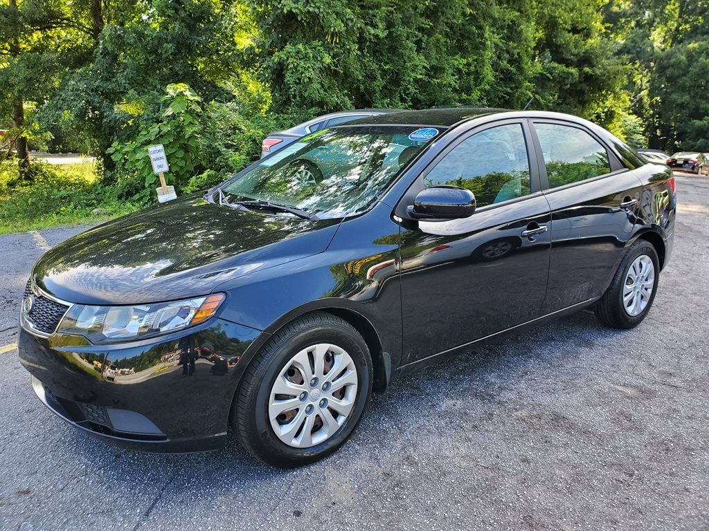 2013 Kia Forte