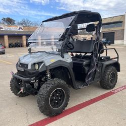 Used 2023 Massimo T boss 410 