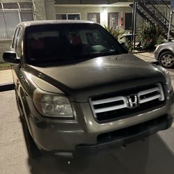 2007 Honda Pilot