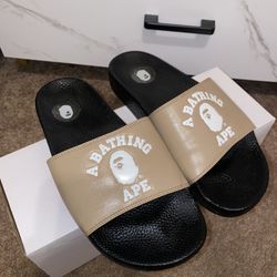 Bape Slides