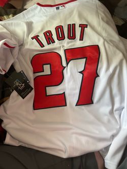 Mike trout 2xl