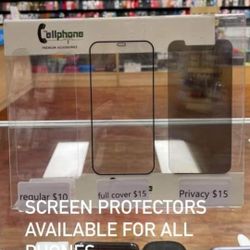Phone Privacy Screen Protection 