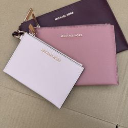 Michael Kors Wristlet Set