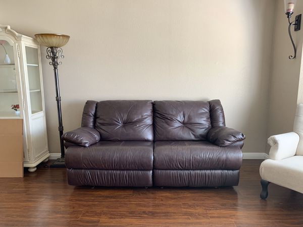 Extra large loveseat sofa with declining feature like lazy ...