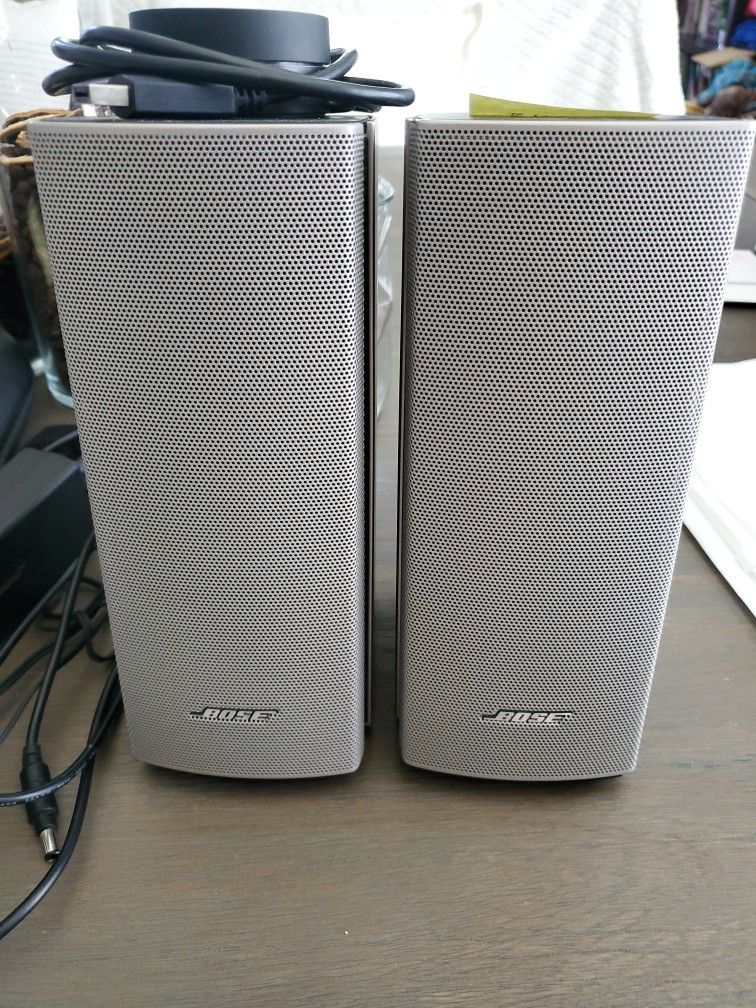 Bose Speakers