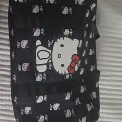 Hello Kitty Duffle Bag