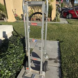 ULINE HAND TRUCK 