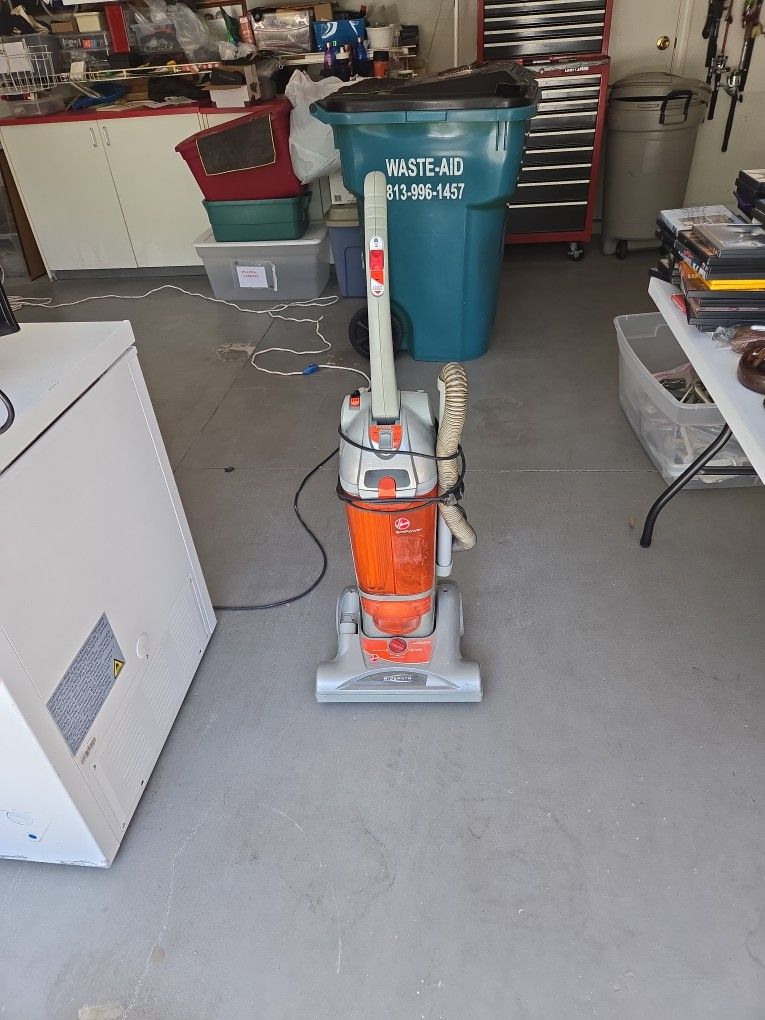 Upright Vacuum Cleaner