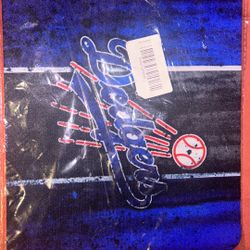 Dodgers Mouse Pad 