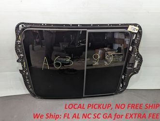 Sunroof 2018 Audi Q3 8U0877049A 2015 2016 2017 (A6399)
