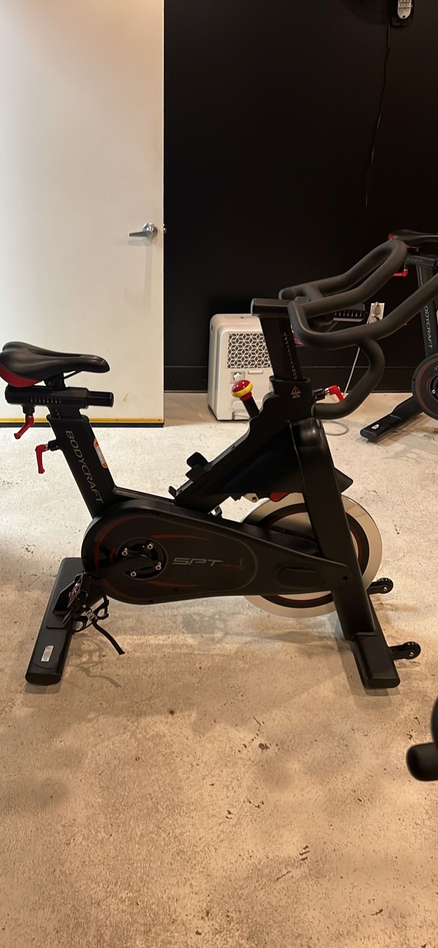 Spin Bike