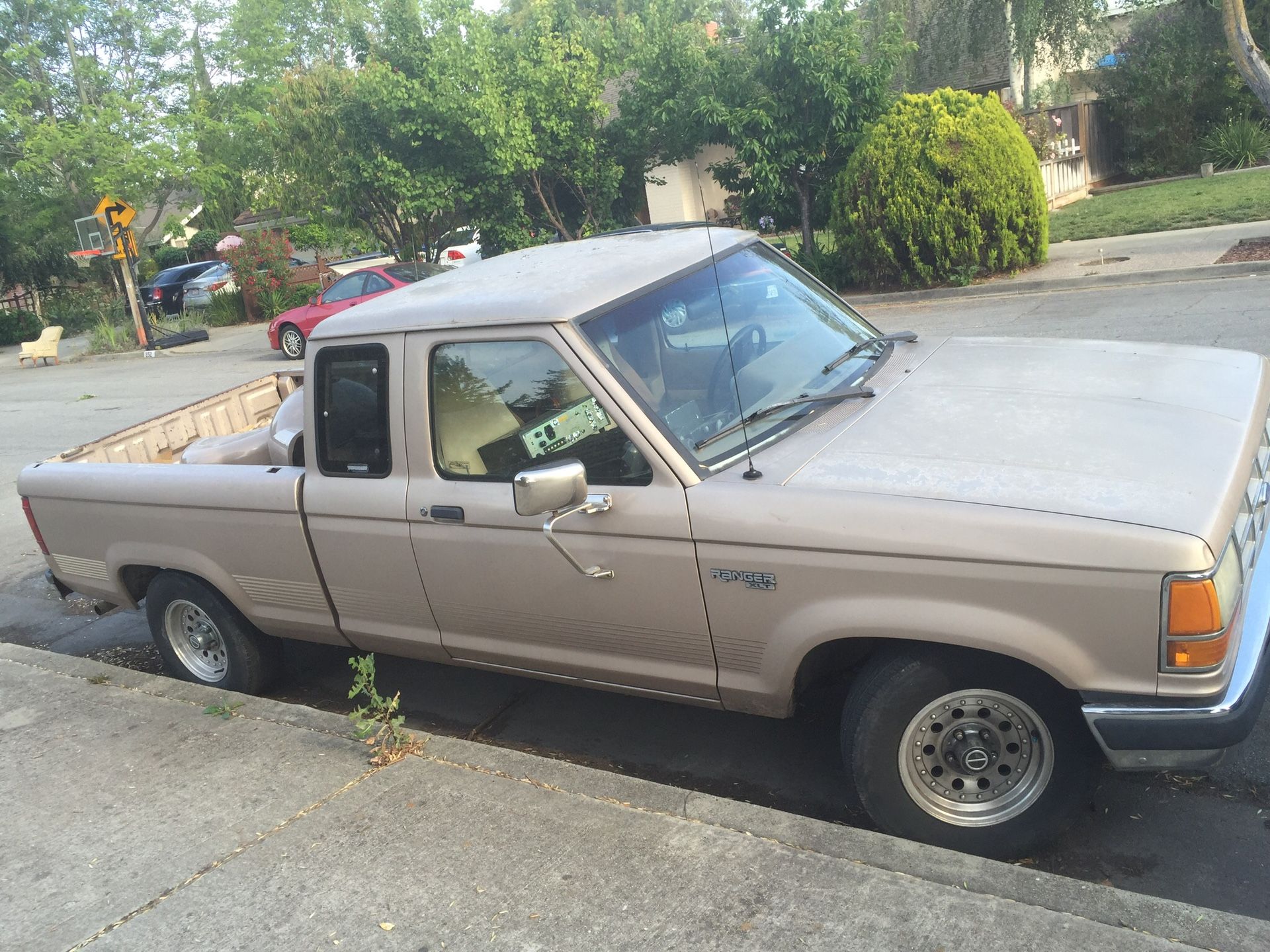 1992 Ford Ranger