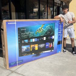 85” SAMSUNG NEO QLED QN85D 4K HDR SMART TV