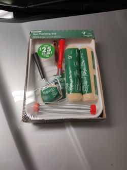 8pcs painting Set