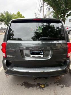 2012 Dodge Grand Caravan