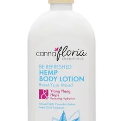 Hemp 3 Piece Body And Shower Set 