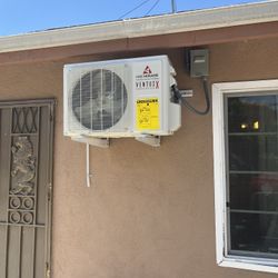 Mini Split Ac And Heater
