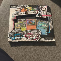 Pokémon Black Bolt And White Flare 