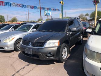 2011 Mitsubishi Endeavor