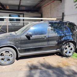 2004 BMW X5