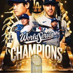 Dodgers Celebration Parade 