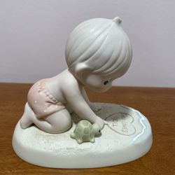 Precious Moments “Love Letters in the Sand”