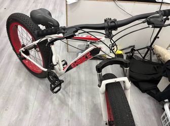 Mountain bike