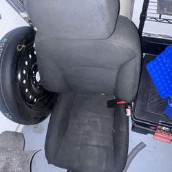 Dodge Charger Seats