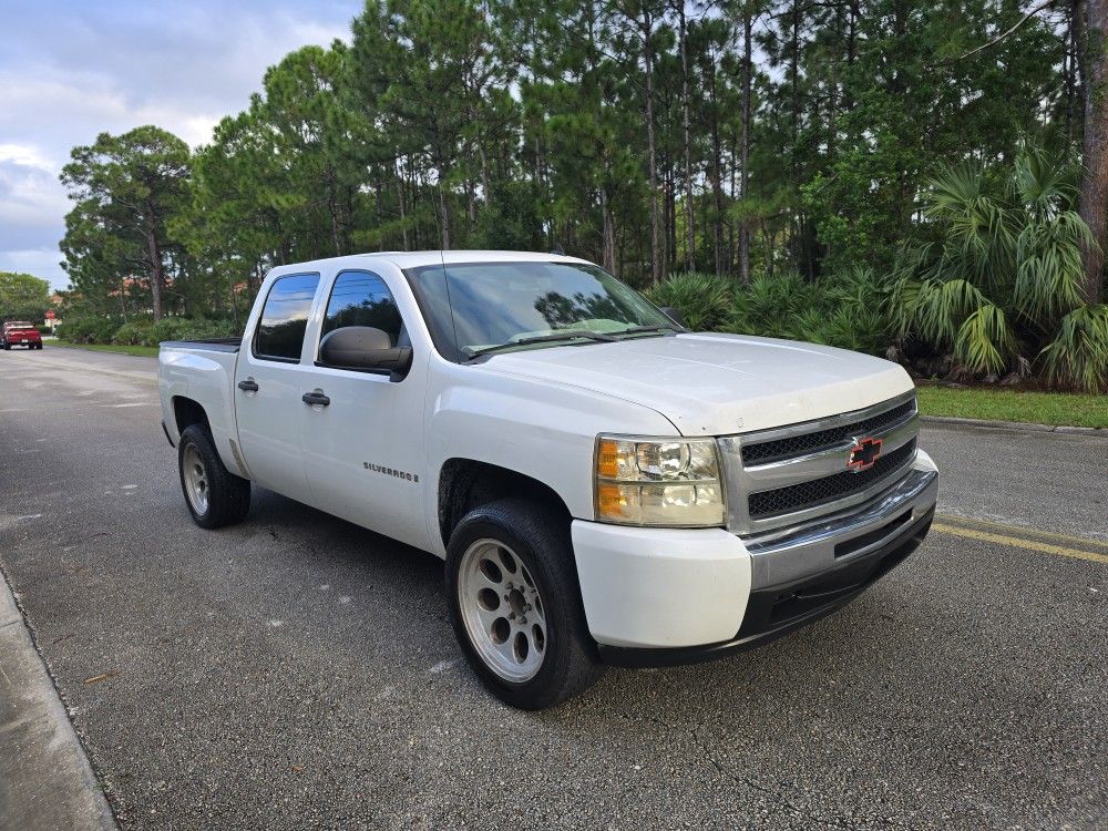2009 Chevrolet Silverado 1500