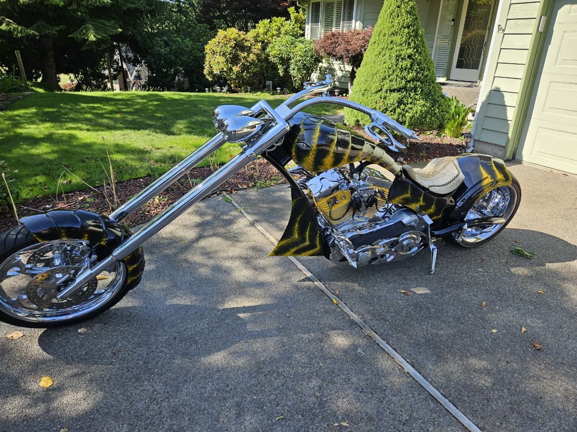 2009 All American Interceptor