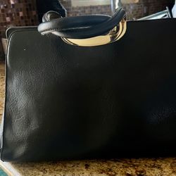 Black Purse